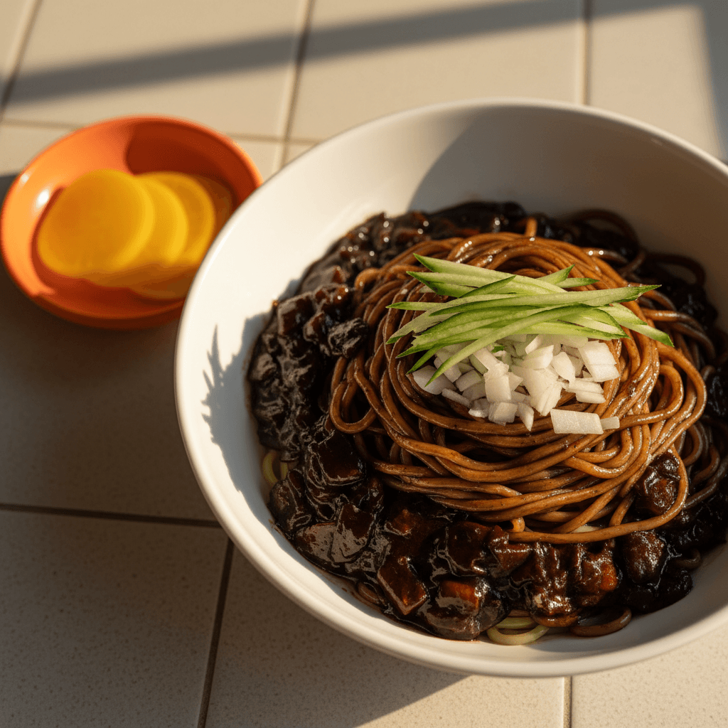 짜장면