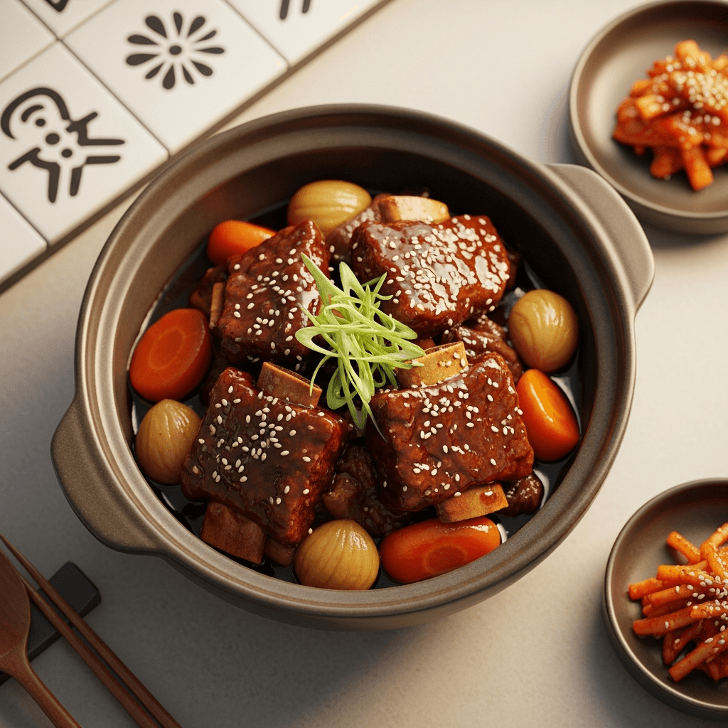 갈비구이