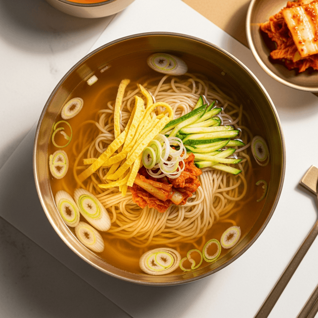 잔치국수