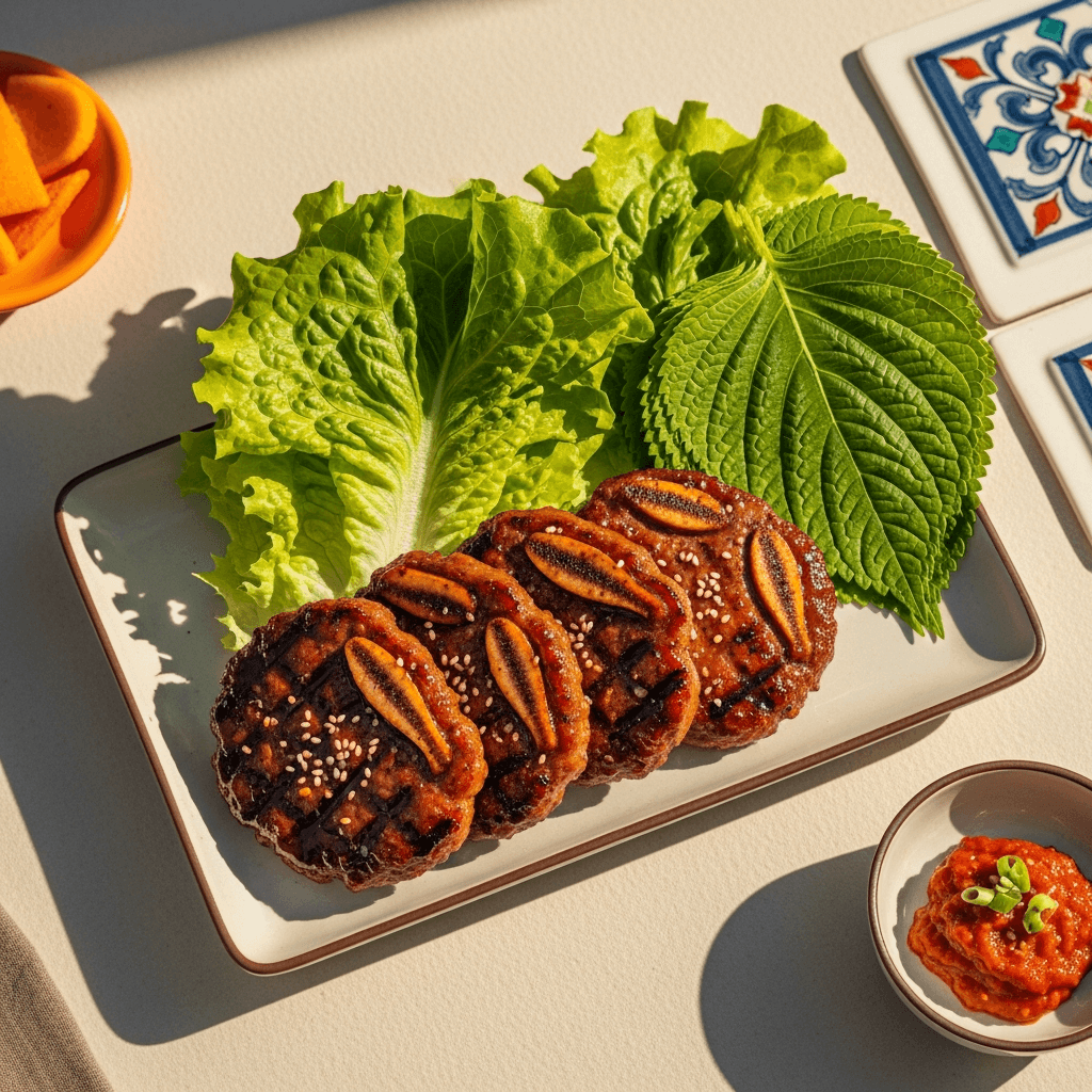 떡갈비