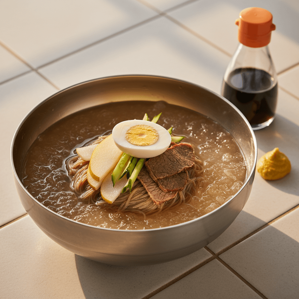 냉면
