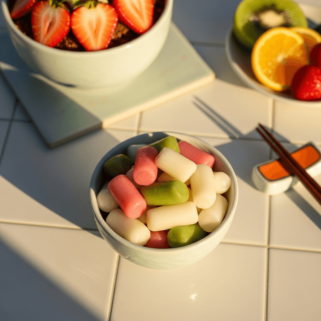 빙수떡