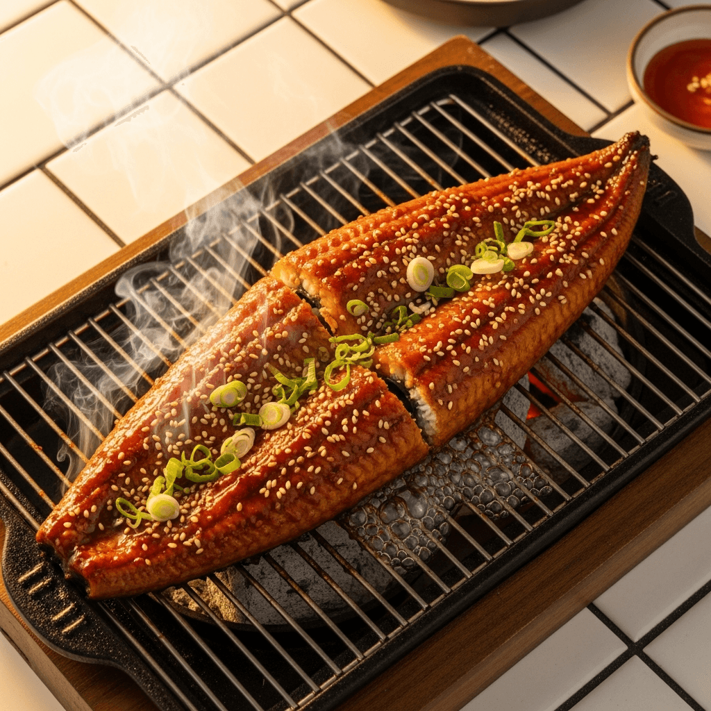 장어구이