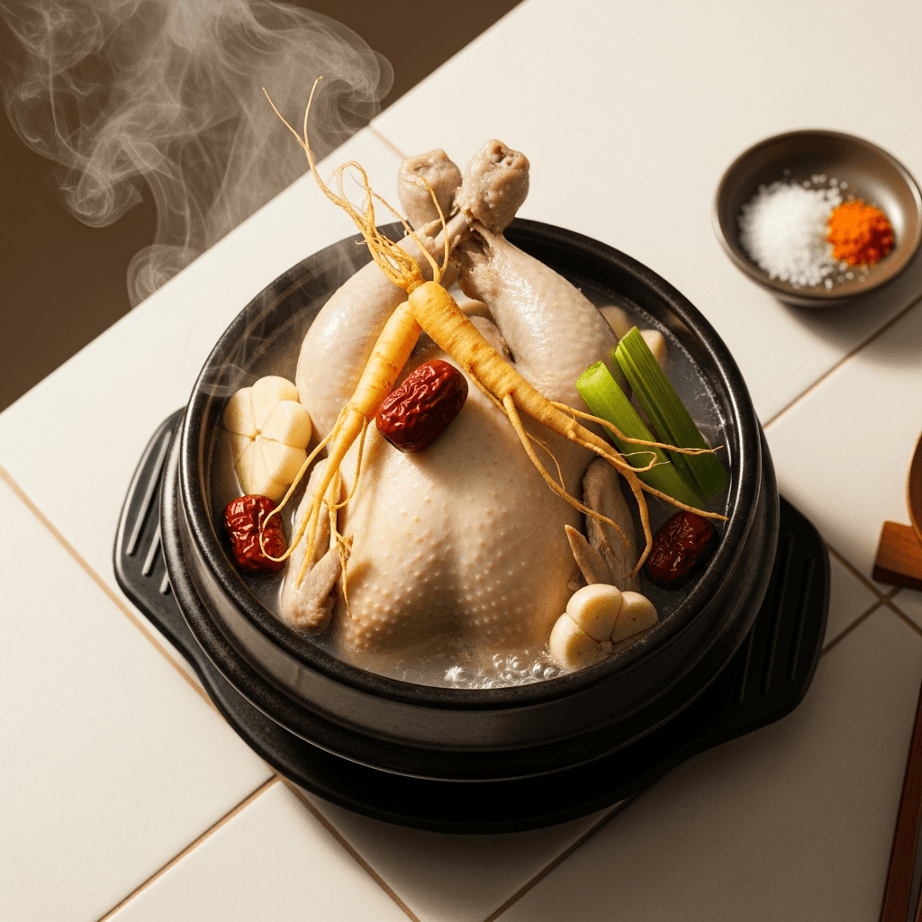 삼계탕