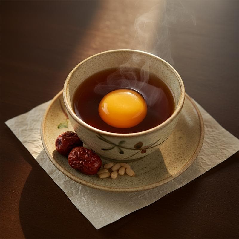 Herbal Tonic Tea (Ssanghwa-tang)