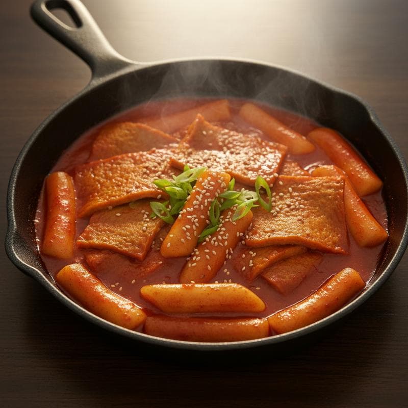 Tteokbokki