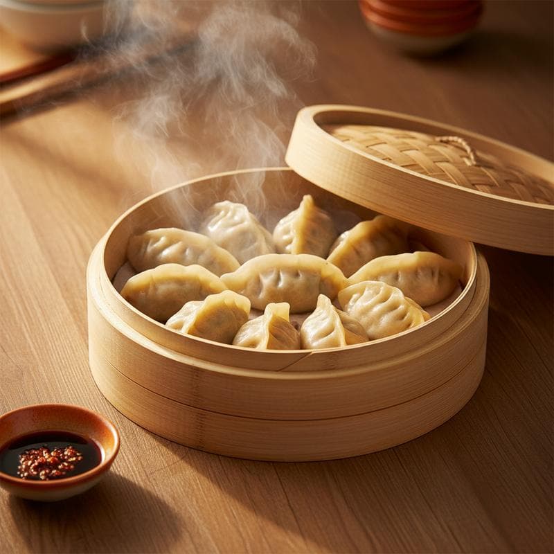 Dumplings (Mandu)