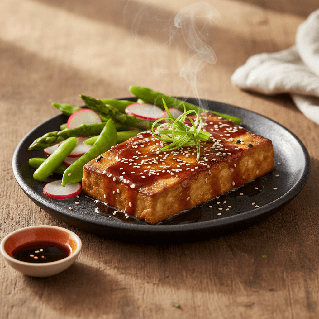 Tofu Steak