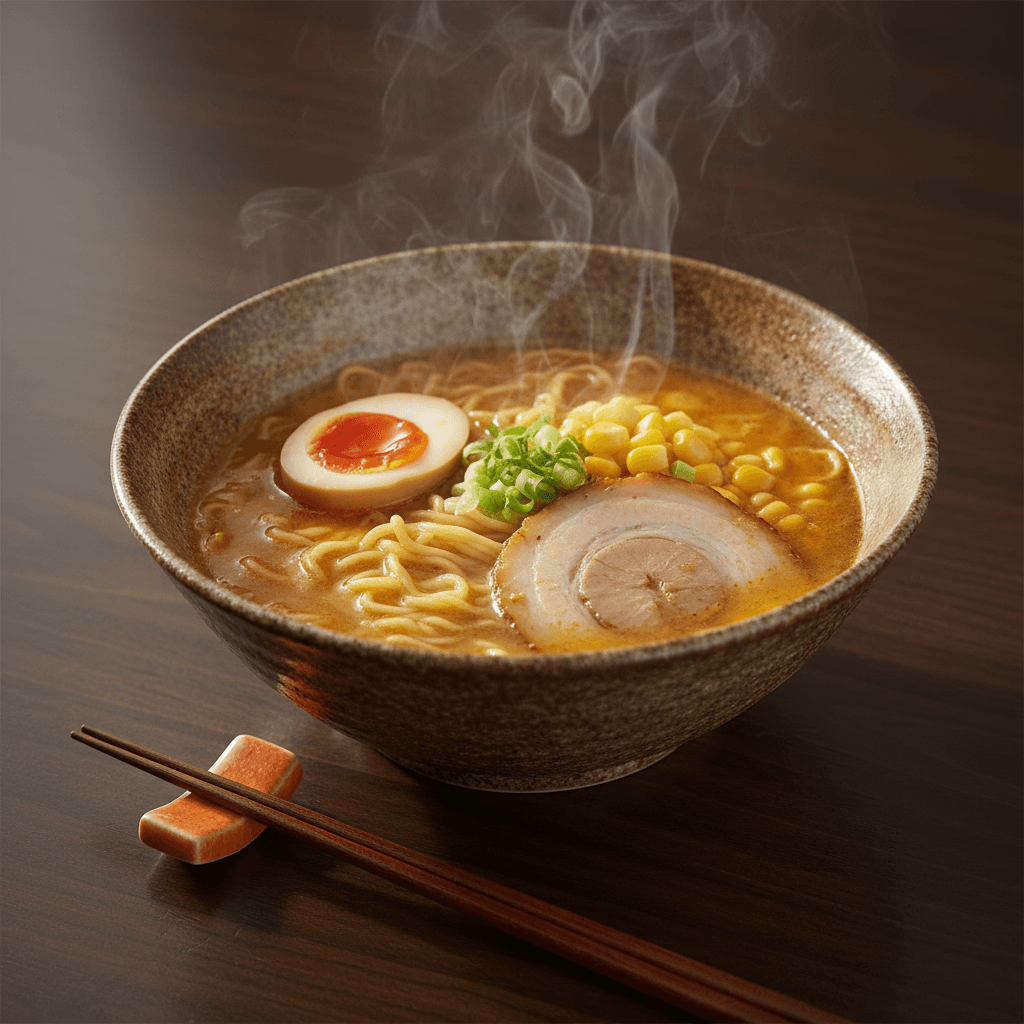 미소라멘