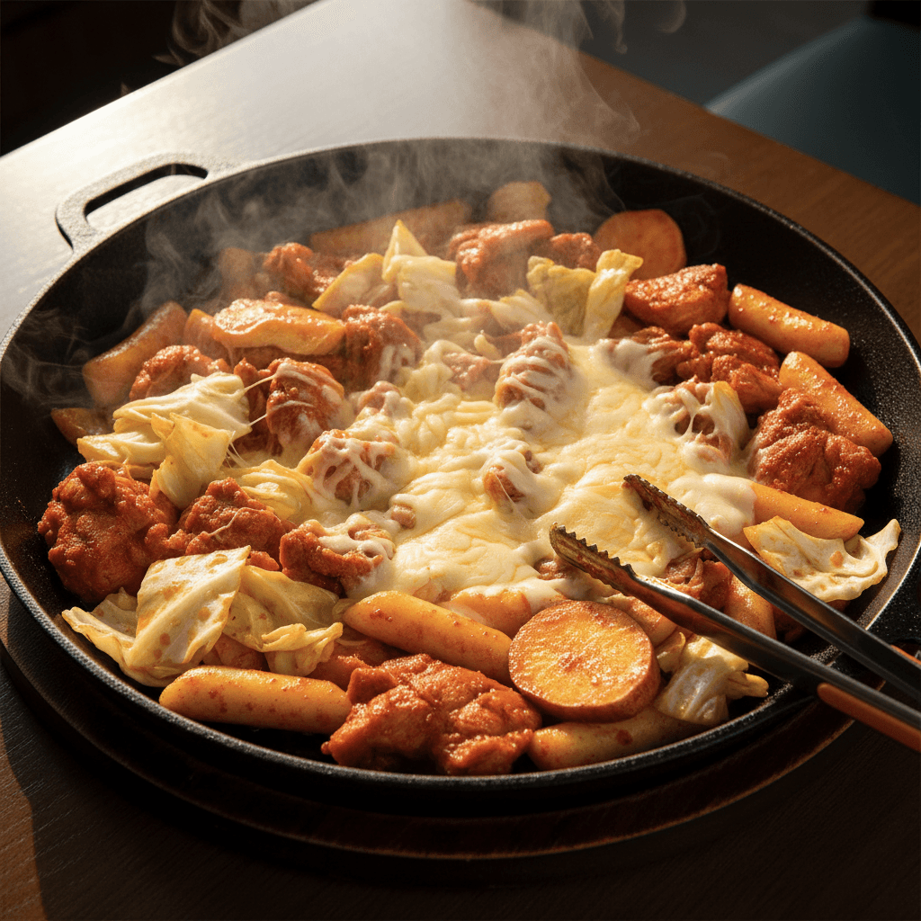 닭갈비