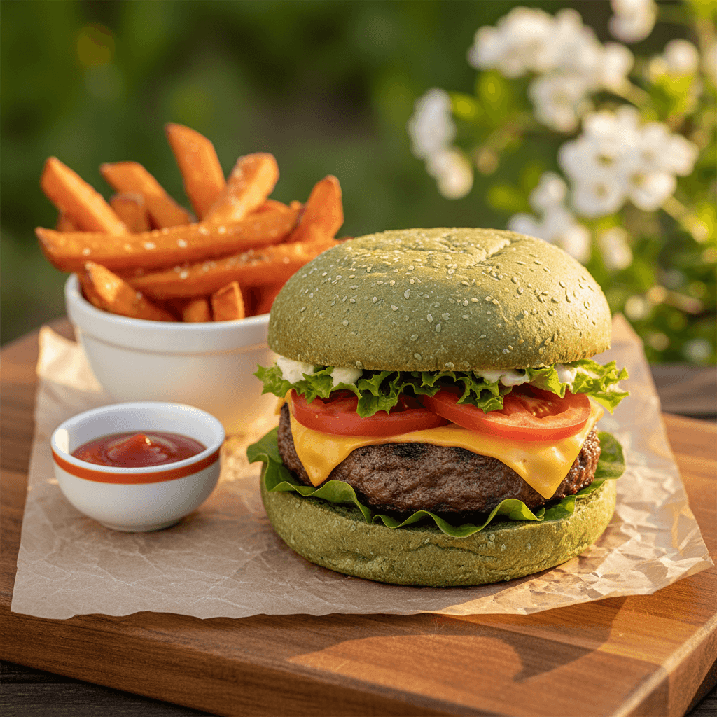 Ssuk Burger