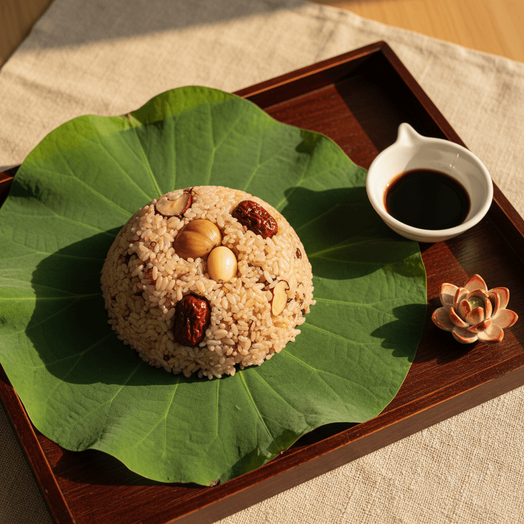 연잎밥