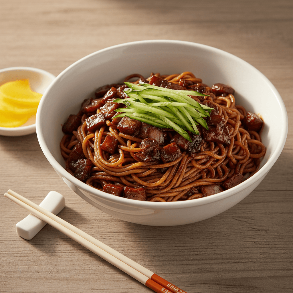 짜장면