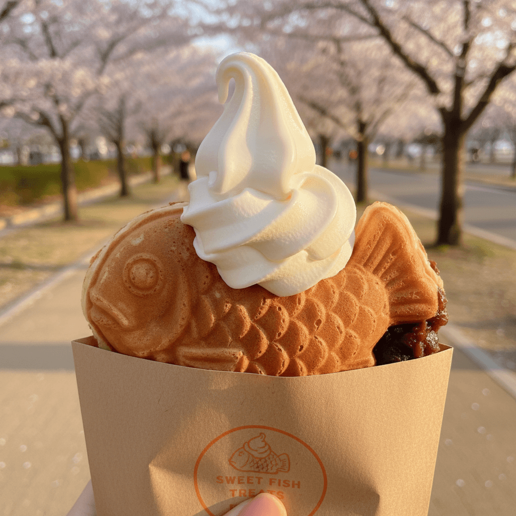 붕어빵아이스크림