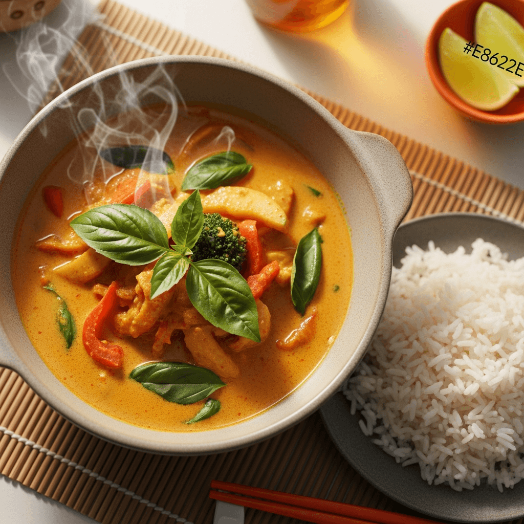 Coconut Curry