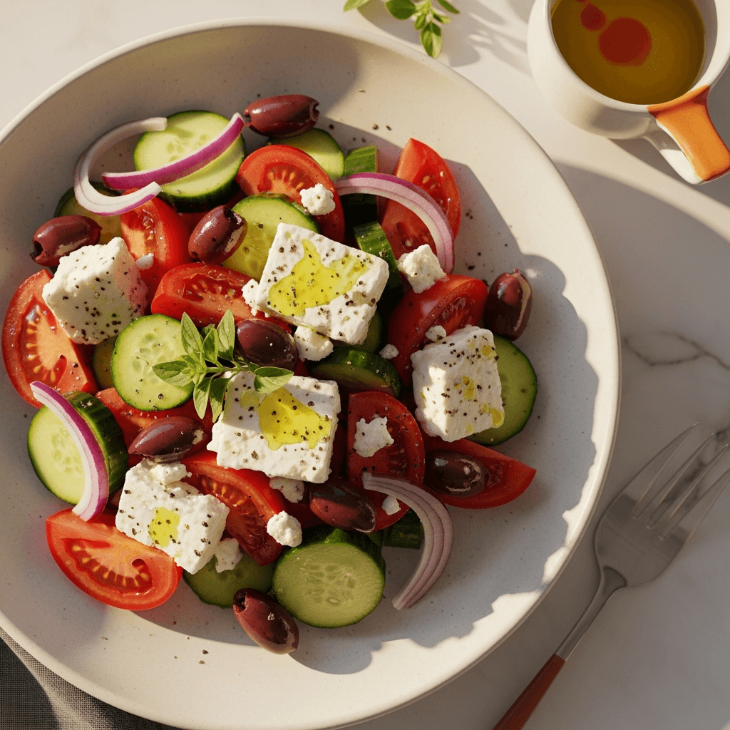 Greek Salad