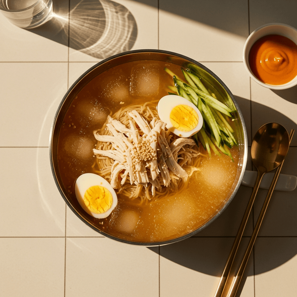 Chogye Guksu