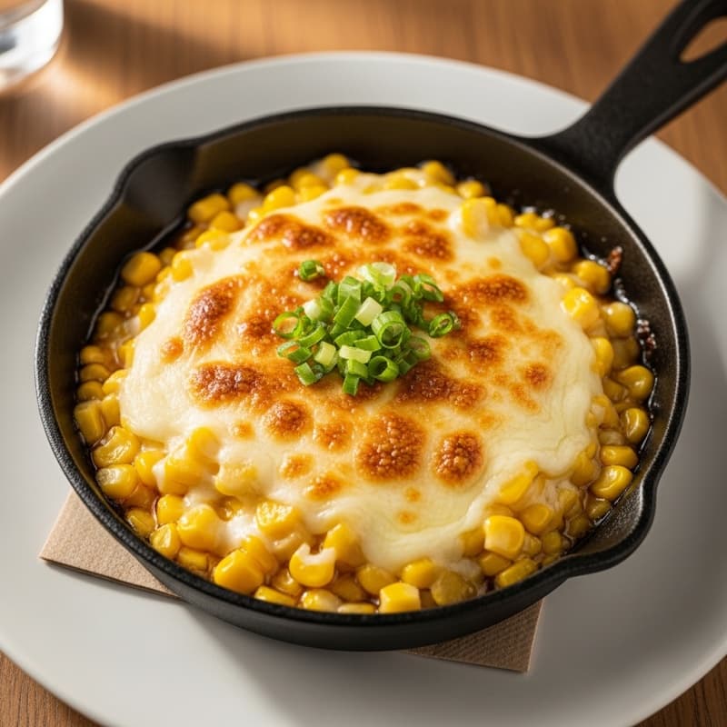 Corn Cheese