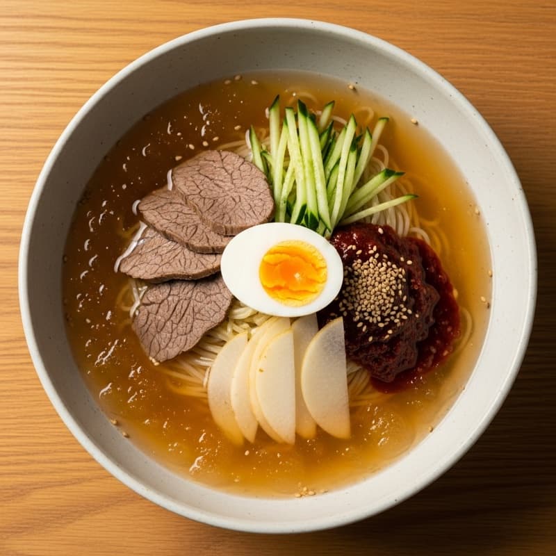 밀면