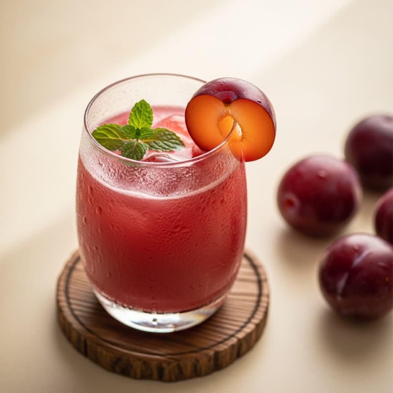 Plum Juice