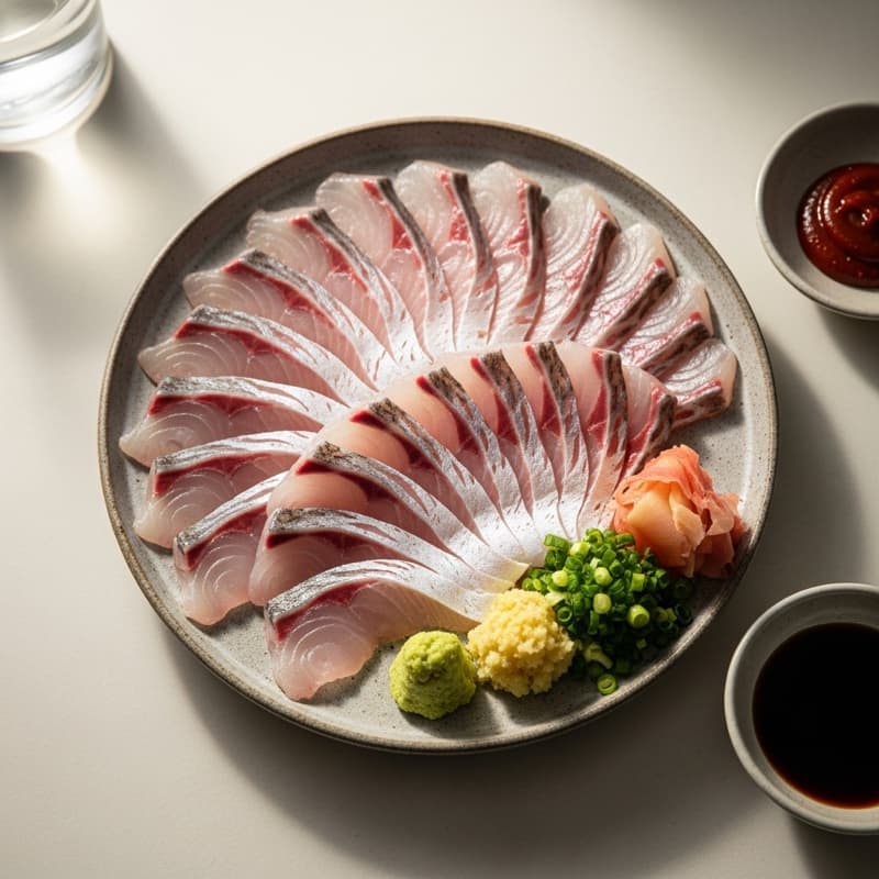 Raw Croaker