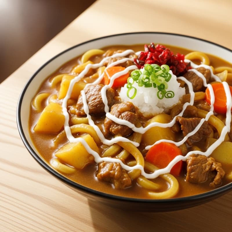 Curry Udon