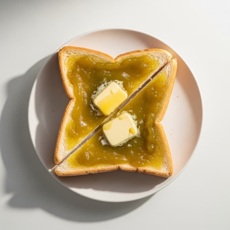 Kaya Toast
