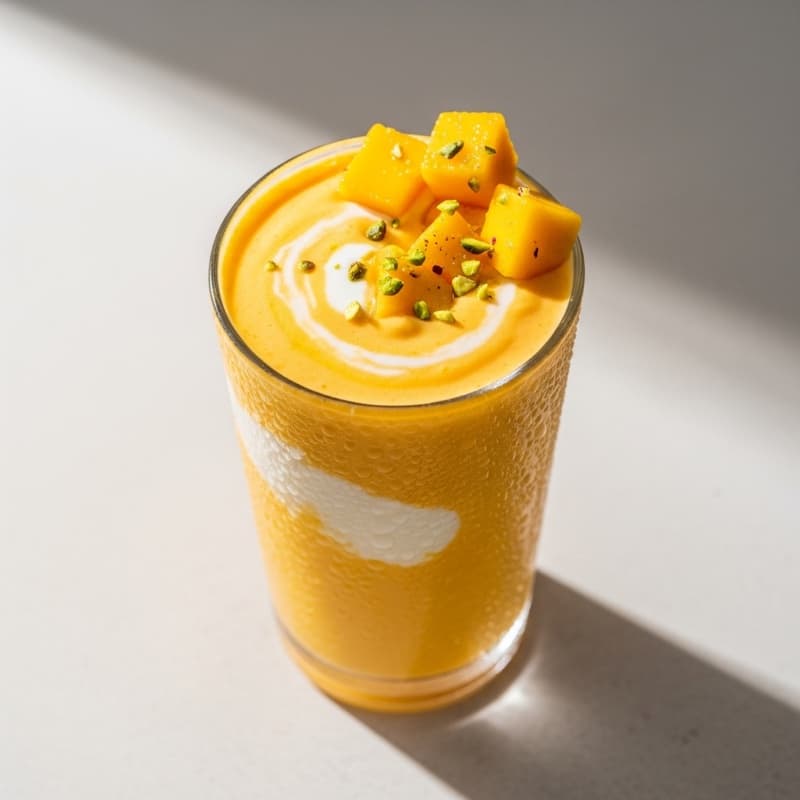Mango Lassi