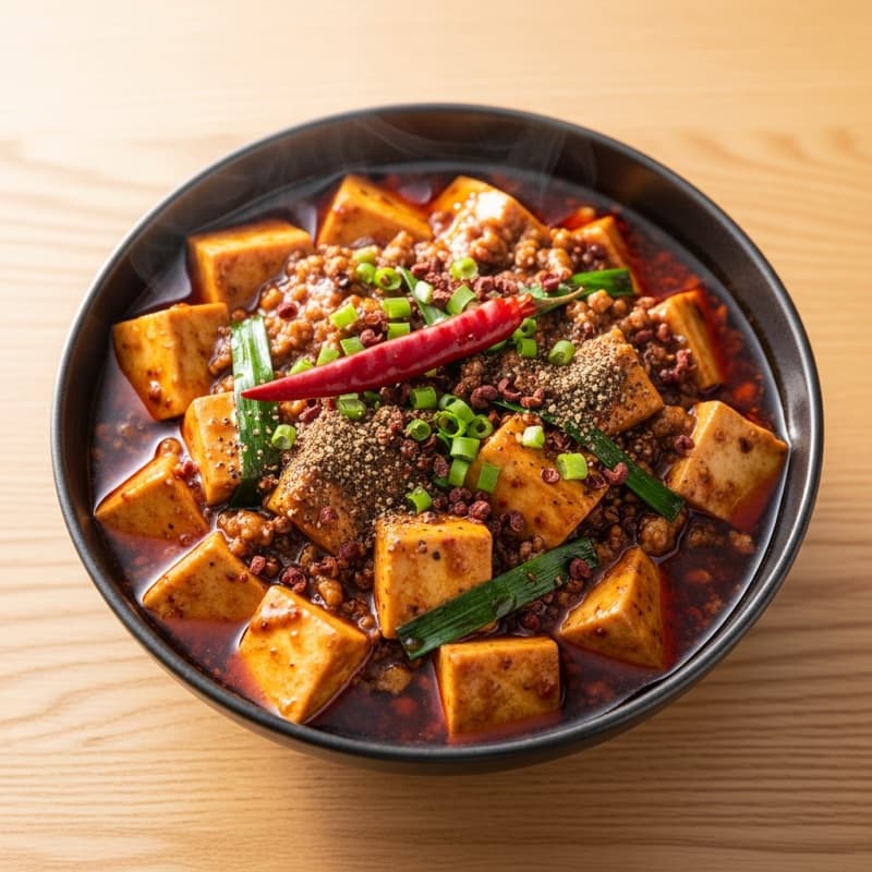 Mapo Tofu