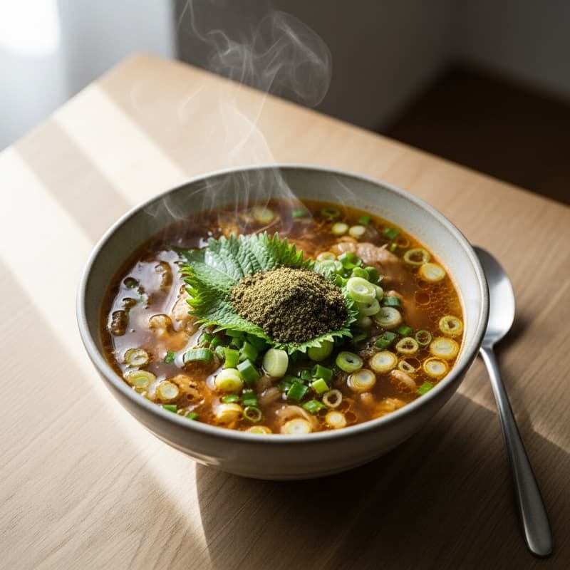 Loach Soup