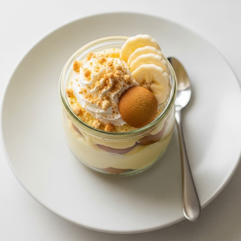 Banana Pudding