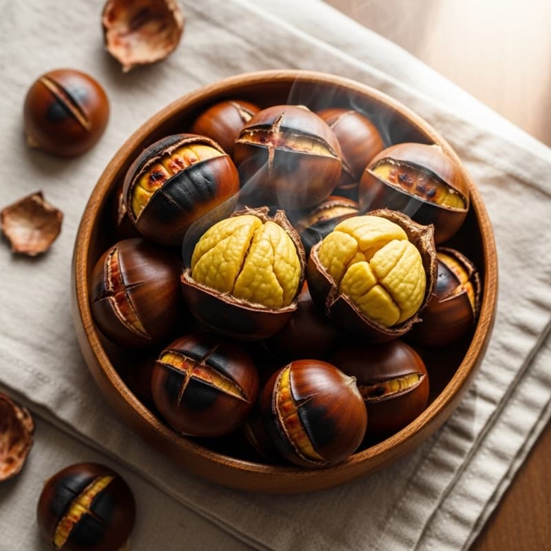 Roasted Chestnuts