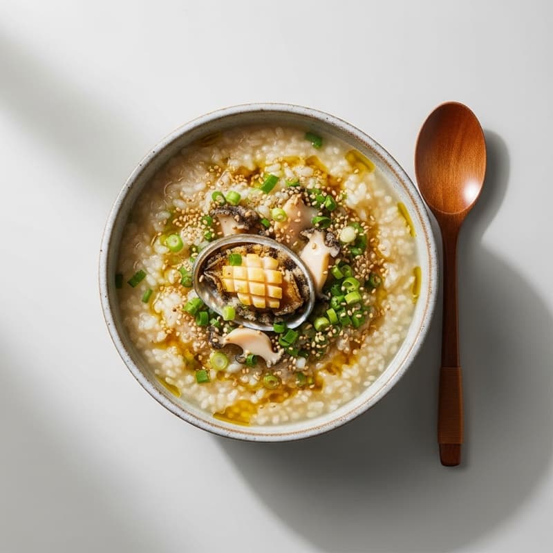 Abalone Porridge