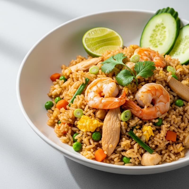 Khao Pad