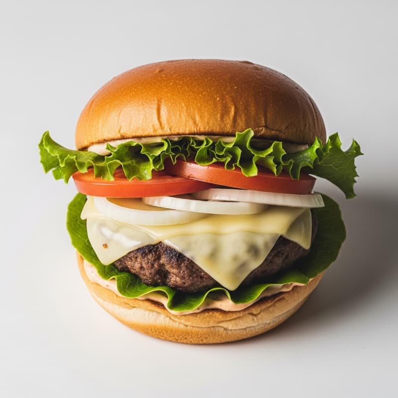 Hamburger