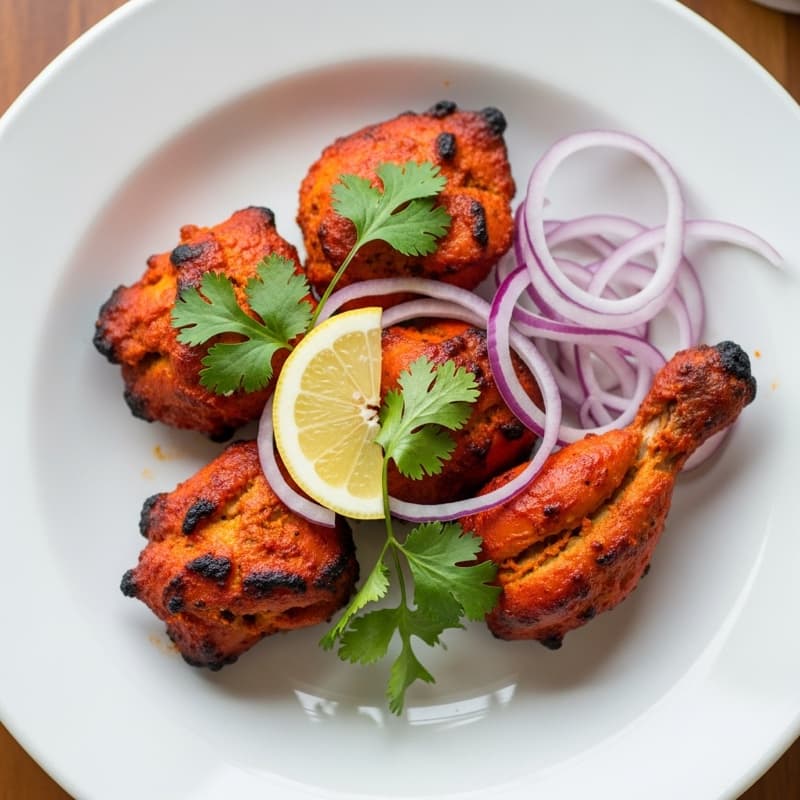 Tandoori Chicken